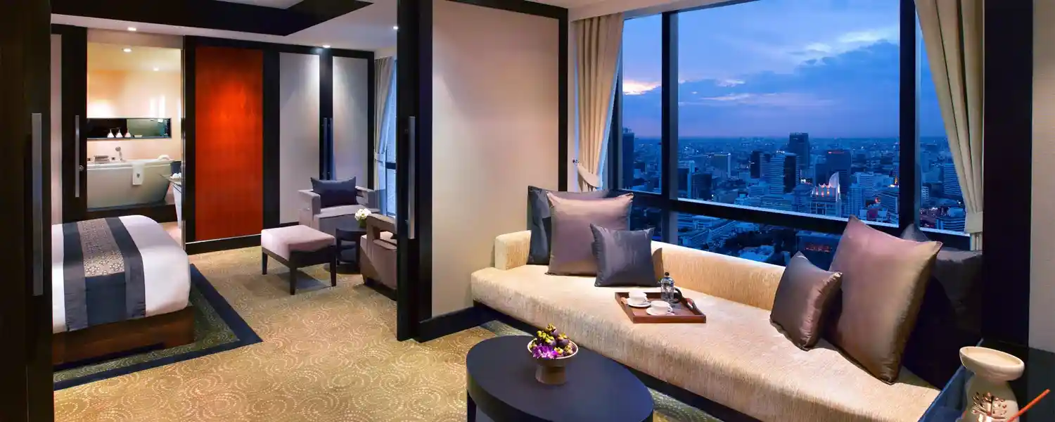 Banyan Tree Bangkok-1